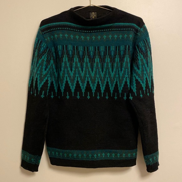 Norvyk Sweaters - Norwegian Wool Après Ski Sweater